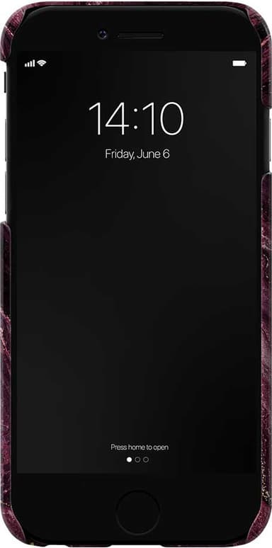 iDeal of Sweden deksel til iPhone SE Gen. 3 (golden plum)
