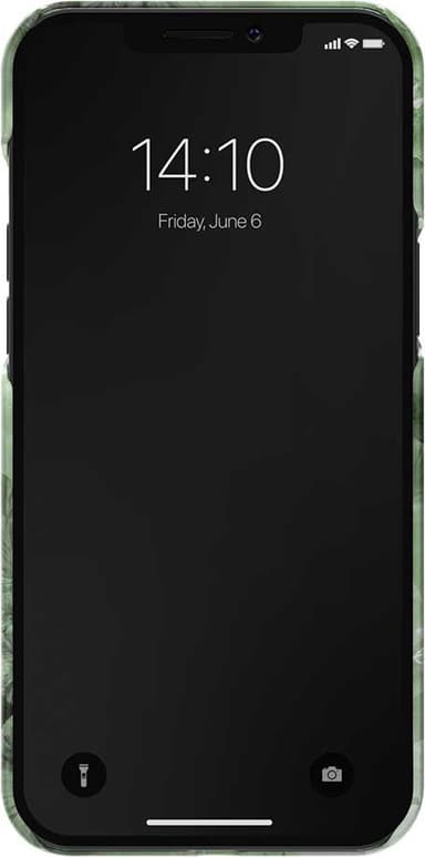 iDeal of Sweden deksel til iPhone 12 Pro Max (crystal green sky)