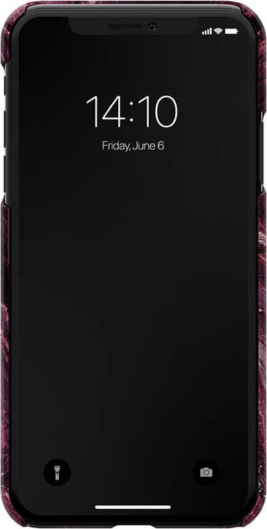iDeal of Sweden deksel til iPhone 11 Pro Max (golden plum)
