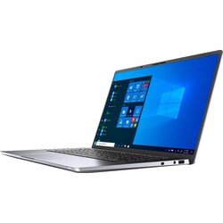 Dell Latitude 9510 15" i5/8/256 GB bærbar PC (metall)