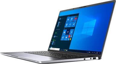 Dell Latitude 9510 15" i5/8/256 GB bærbar PC (metall)