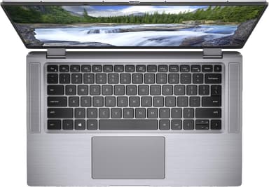 Dell Latitude 9510 15" i5/8/256 GB bærbar PC (metall)