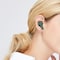 Sudio Ett helt trådløse in-ear hodetelefoner (grønn)