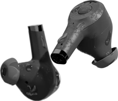 Sudio Ett helt trådløse in-ear hodetelefoner (sort)