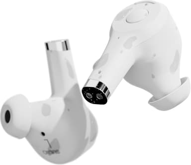 Sudio Ett helt trådløse in-ear hodetelefoner (hvit)