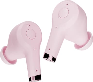 Sudio Ett helt trådløse in-ear hodetelefoner (rosa)