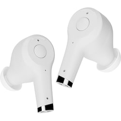 Sudio Ett helt trådløse in-ear hodetelefoner (hvit)