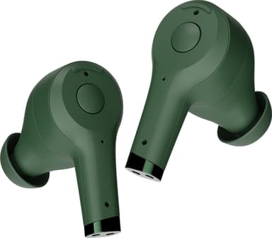 Sudio Ett helt trådløse in-ear hodetelefoner (grønn)