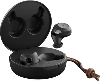 Sudio Fem helt trådløse in-ear hodetelefoner (sort)