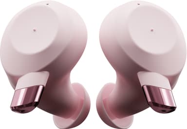 Sudio Fem helt trådløse in-ear hodetelefoner (rosa)