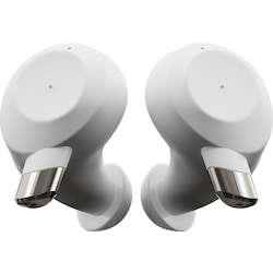 Sudio Fem helt trådløse in-ear hodetelefoner (hvit)