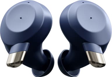 Sudio Fem helt trådløse in-ear hodetelefoner (blå)