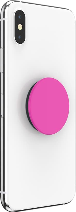 Popsockets grep til mobile enheter (magenta)