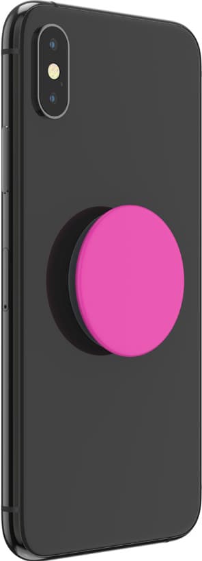 Popsockets grep til mobile enheter (magenta)