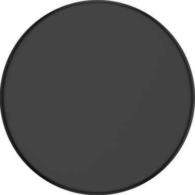 Popsockets grep til mobile enheter (sort)