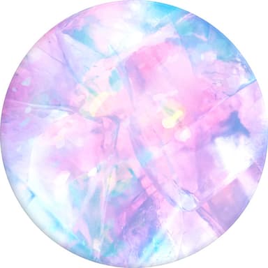 Popsockets grep til mobile enheter (crystal opal)