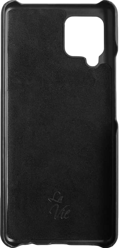 La Vie Samsung Galaxy A42 5G skinndeksel (espresso black)