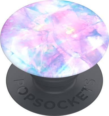 Popsockets grep til mobile enheter (crystal opal)