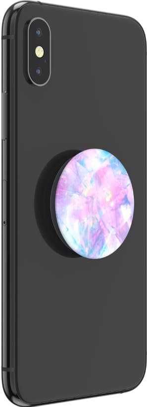 Popsockets grep til mobile enheter (crystal opal)