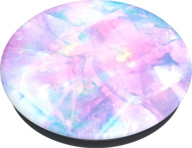 Popsockets grep til mobile enheter (crystal opal)