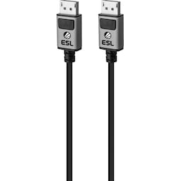 ESL Gaming DP-DP 1.4 kabel (5 m)