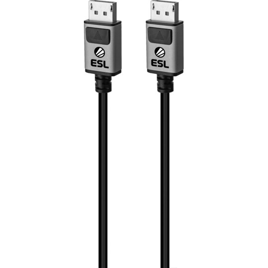 ESL Gaming DP-DP 1.4 kabel (5 m)
