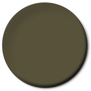 ITALERI Akrylmaling - Flat Military Green - 20ml