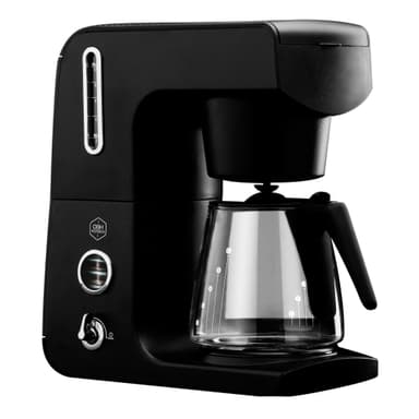OBH Nordica Legacy kaffetrakter 2401 (sort)
