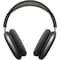Apple AirPods Max trådløse around-ear hodetelefoner (stellargrå)