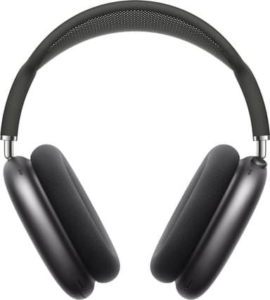 Apple AirPods Max trådløse around-ear hodetelefoner (stellargrå)