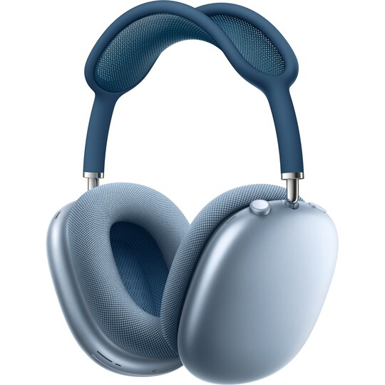 Apple AirPods Max trådløse around-ear hodetelefoner (himmelblå)