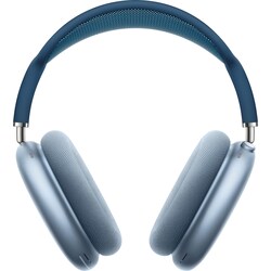 Apple AirPods Max trådløse around-ear hodetelefoner (himmelblå)
