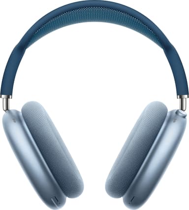 Apple AirPods Max trådløse around-ear hodetelefoner (himmelblå)