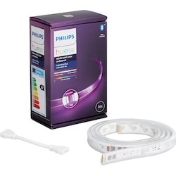 Philips Hue LightStrip Plus 1m utvidelsesstripe
