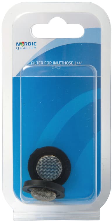 Nordic Quality pakning m/filter 2 stk