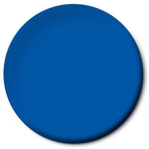 ITALERI Akrylmaling - Flat Medium Blue - 20ml