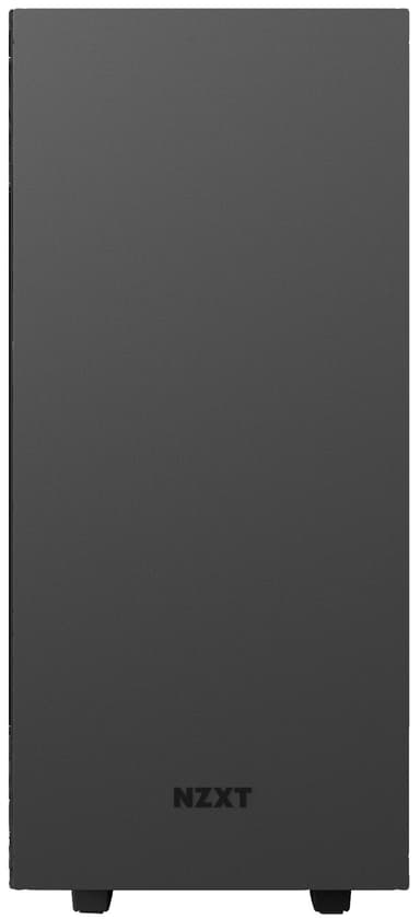NZXT S340 Elite PC-kabinett (matt sort)