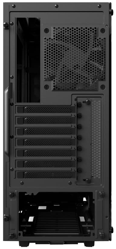 NZXT S340 Elite PC-kabinett (matt sort)