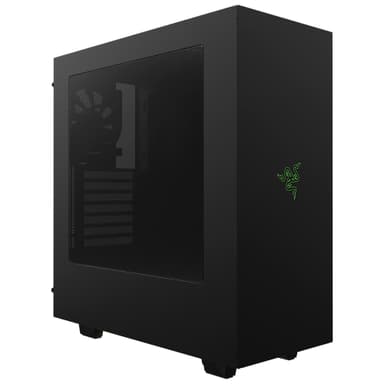 NZXT S340 PC-kabinett (Razer Edition)