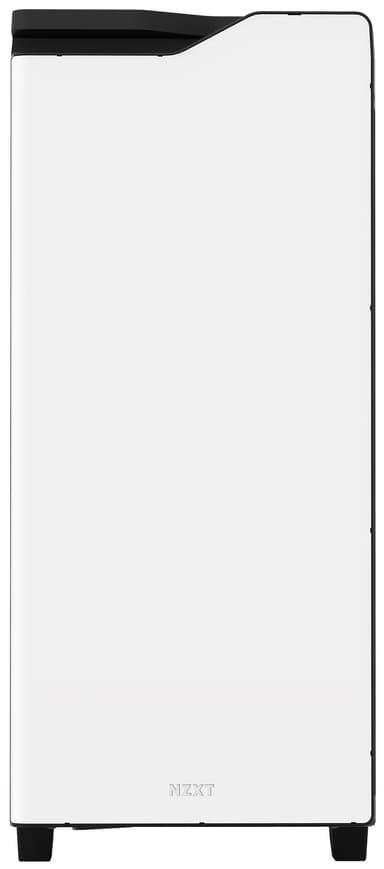 NZXT H440W 2017 PC-kabinett (hvit/sort/vindu)