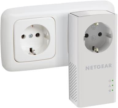 Netgear Powerline PLP1200 adapter 2-pk