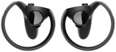 Oculus Touch kontroller (2 stk)