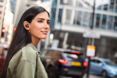 Jabra Elite 85T helt trådløse hodetelefoner (sort)