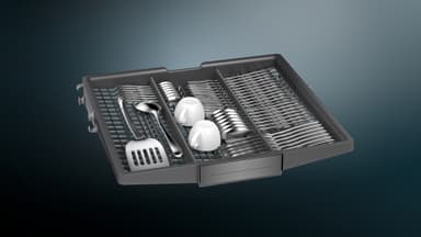 Siemens oppvaskmaskin SX75ZX48CE helintegrert