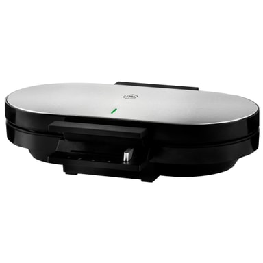 OBH Nordica Elite dobbelt vaffeljern 6955 Elkjøp