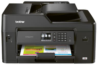 Brother MFC-J6530DW AIO farge inkjetskriver