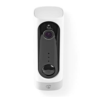 Nedis Oppladbart IP-kamera PIR-bevegelsesensor