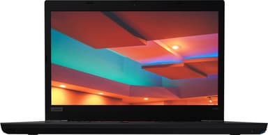 Lenovo ThinkPad L490 14" bærbar PC i3/4/128 GB (sort)