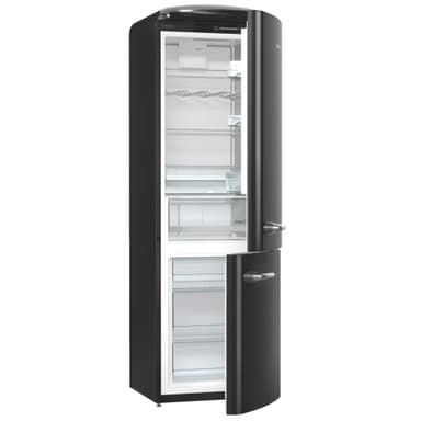 Gorenje Retro Collection kombiskap ORK192BK