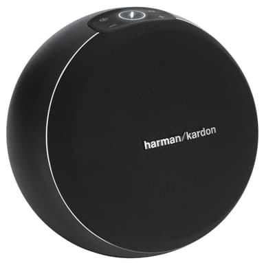 Harman Kardon Omni 10+ trådløs høyttaler (sort)